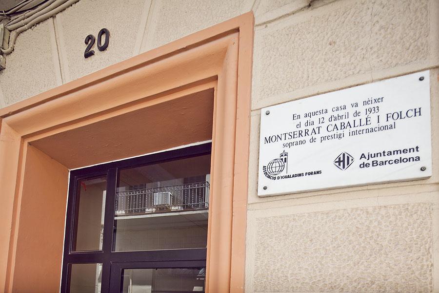 Atico Montserrat Барселона Екстер'єр фото